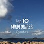 Image result for Mindfulness