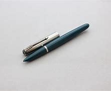 Image result for Parker 51 Teal