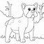 Image result for Pluto the Dog Coloring Pages