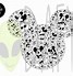 Image result for Sublimation Paint Mickey Mouse