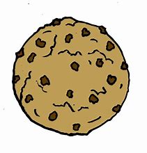 Image result for Very Simple Cookie Clip Art