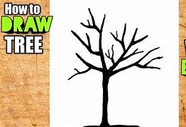 Image result for Draw Tree Silhouette