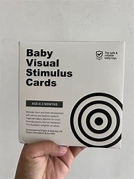 Image result for Montessori ASL Flash Cards for Babies