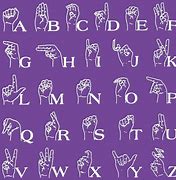 Image result for Sign Language Printable Flash Cards