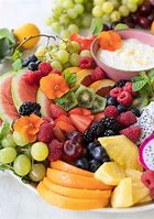 Image result for Fruit Bowl Platter with Then Idea