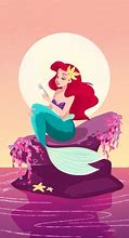 Image result for Area Wallpaper Little Mermaid