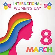 Image result for Women's Day Logo