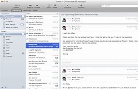 Image result for Apple Email Client