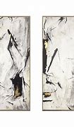 Image result for Black and White Abstract Painting Ideas