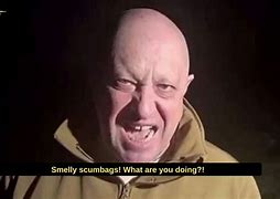 Image result for Prigozhin Yelling Meme