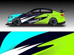 Image result for Abstract Car Wraps