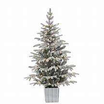 Image result for Potted Palm Tree Faux Christmas Central