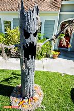 Image result for Halloween Pine Tree