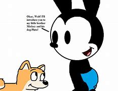 Image result for Oswald Pluto