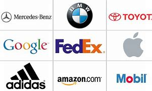 Image result for Famous Company Logo Samples