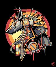 Image result for Ai Generated Art Anubis