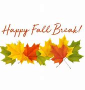 Image result for Fall Break Banner