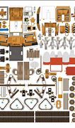 Image result for Minecraft Papercraft Sets