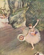 Image result for Edgar Degas Dance Paintings