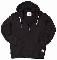 Image result for Blank Black Zip Up Hoodie Hanes