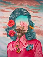 Image result for Surreal Portrait Paintings