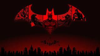 Image result for Batman Black Red Mask Drawing