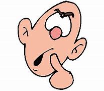 Image result for Funny Confused Face Cartoon