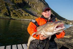 Image result for Fisherman Holding Fish