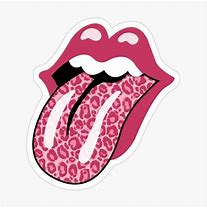 Image result for Preppy Pink Stickers