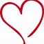 Image result for Big Heart Clip Art Free