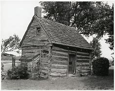 Image result for Vertical Log Cabin