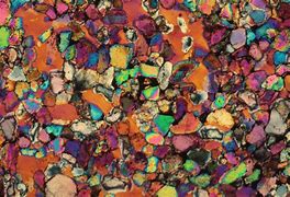 Image result for Magnetite Thin Section