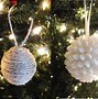 Image result for DIY Christmas Ornament Display