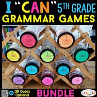 Image result for Grammar Games for 5th Grade