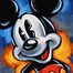 Image result for Mickey Mouse Artist