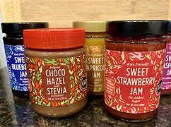 Image result for Different Types of Jam Flavors