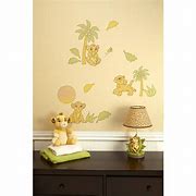 Image result for Lion King Wall Decals