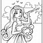 Image result for Barbie Coloring Book