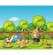 Image result for Playing in the Park Clip Art