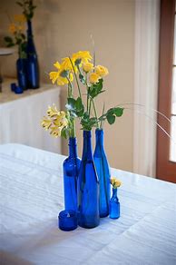 Image result for Blue Bottle Flower