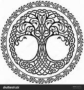 Image result for Tree of Life SVG