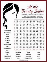 Image result for Self-Care Word Search Printable