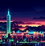 Image result for Neon City Aesthetic Wallpaper