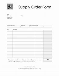 Image result for Online Order Form Template