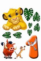 Image result for The Lion King Wall Paper Blue and Gray