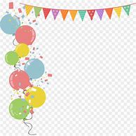 Image result for Party Border Clipart