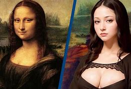 Image result for Mona Lisa Today