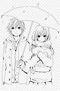 Image result for Anime Boy and Girl Friendship Drawing