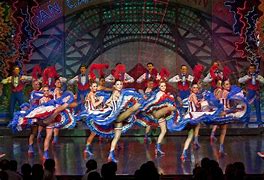 Image result for Moulin Rouge Can Can Dance Images