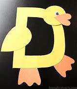 Image result for Craft with Letter D